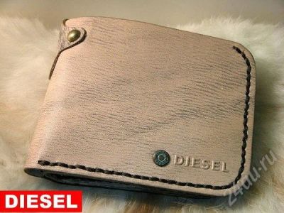 Лот: 203801. Фото: 1. ..[Brand].. Портмоне мужское Diesel... Бумажники, кошельки, портмоне