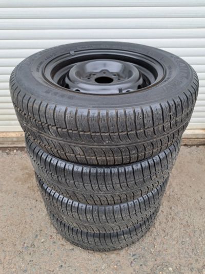 Лот: 25601993. Фото: 1. 175/70/13 Нижнекамскшина (Кама... Диски