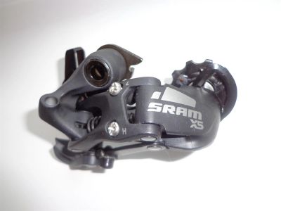 Лот: 3361324. Фото: 1. продам новый Sram X5 средняя лапка. Запчасти