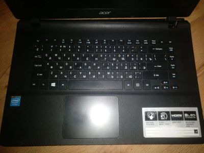Лот: 18279161. Фото: 1. Acer ES1-511-C9Q3. Ноутбуки