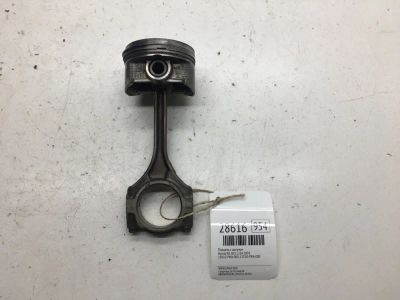 Лот: 20384612. Фото: 1. Поршень с шатуном Honda Fit 2001... Двигатель и элементы двигателя