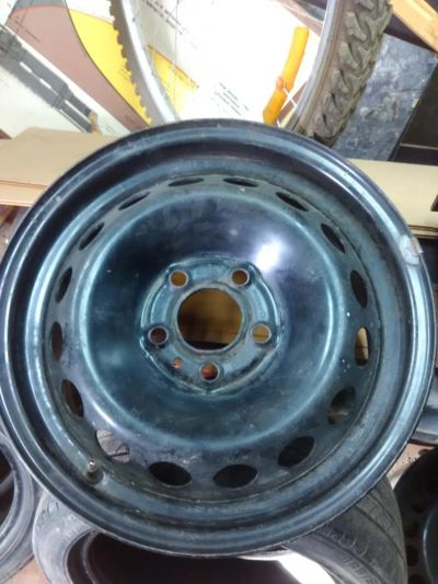 Лот: 8362586. Фото: 1. Диск штамповка на Volvo (Ford... Диски