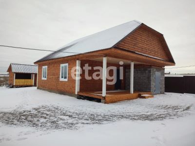 Лот: 25319949. Фото: 1. 4-комн. дом , село Сухобузимское... Дома
