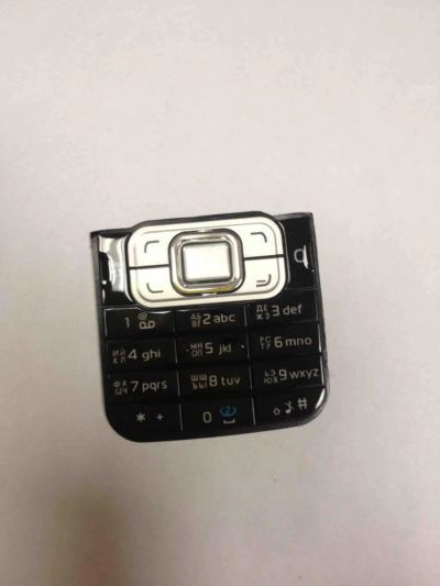 Лот: 6483014. Фото: 1. Кнопки Nokia 6120. Корпуса, клавиатуры, кнопки