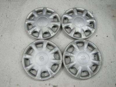 Лот: 19837164. Фото: 1. 4шт. Колпаки R-13 Toyota. Колпаки