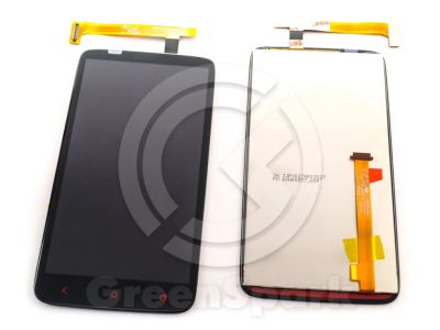 Лот: 13961389. Фото: 1. Дисплей для HTC One X Plus (S728e... Корпуса, клавиатуры, кнопки