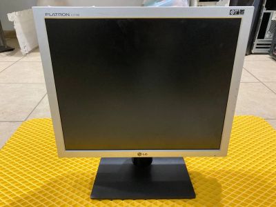 Лот: 21251605. Фото: 1. Монитор Samsung LG Flatron L1719S. ЖК-мониторы