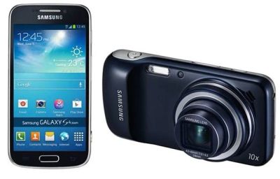 Лот: 11077937. Фото: 1. Samsung galaxy S4 zoom SM-C101. Смартфоны