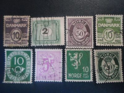 Лот: 19695135. Фото: 1. Марки для Вашей коллекции . -... Марки