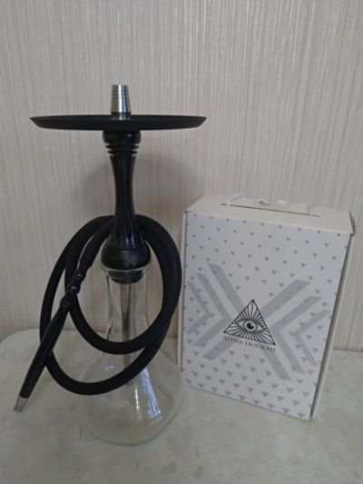 Лот: 16736605. Фото: 1. Alpha Hookan Model X Cosmo. Аксессуары и запчасти для кальянов
