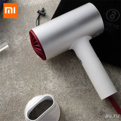 Лот: 13820625. Фото: 1. Фен для волос Xiaomi Soocas H3... Укладка и стрижка волос, бритьё, эпиляция