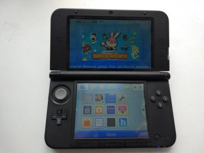 Лот: 9905864. Фото: 1. Nintendo 3ds XL Портативная игровая... Игровые приставки, консоли