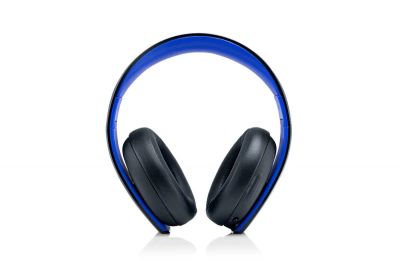 Лот: 8790206. Фото: 1. Беспроводные стерео наушники Sony... Акустические системы