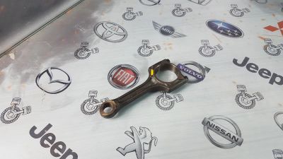Лот: 23619357. Фото: 1. Шатун Citroen C4 EP6DT 0628S1. Двигатель и элементы двигателя