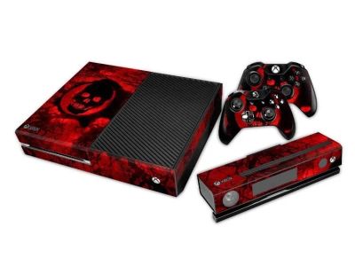 Лот: 8374554. Фото: 1. Виниловые наклейки для Xbox one. Аксессуары для игровых приставок, консолей, геймпады