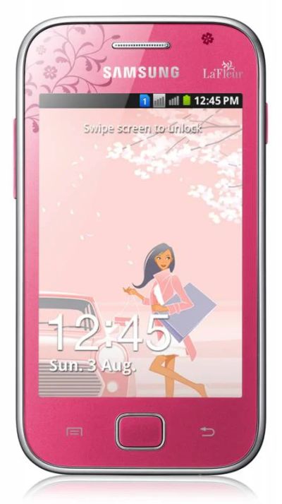 Лот: 7638623. Фото: 1. Samsung Galaxy Ace Duos GT-S6802. Смартфоны