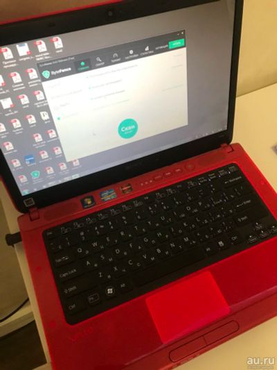 Лот: 15772542. Фото: 1. Ноутбук Sony VAIO. Ноутбуки