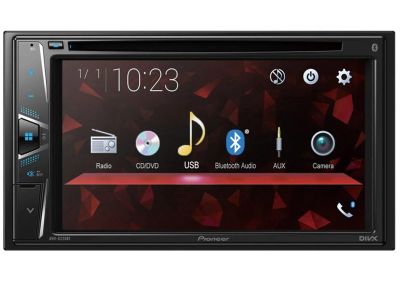 Лот: 15020549. Фото: 1. А/м Pioneer AVH-G220BT. Автомагнитолы