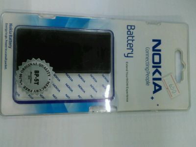 Лот: 11106370. Фото: 1. Батарея на nokia BP-5T. Аккумуляторы