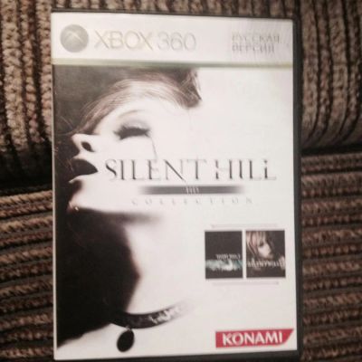 Лот: 5052575. Фото: 1. Игра на Xbox 360 Silent hill. Игры для консолей