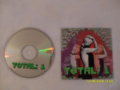 Лот: 100969. Фото: 1. CD диск "TOTAL 1". Аудиозаписи