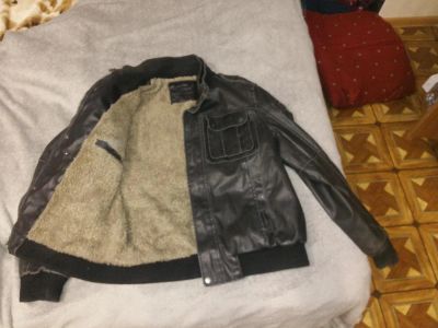 Лот: 10186776. Фото: 1. Куртка Calvin klein оригинал размер... Верхняя одежда