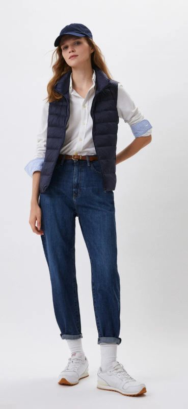 Лот: 20131941. Фото: 1. Джинсы UNIQlo. Джинсы