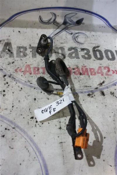 Лот: 21718448. Фото: 1. датчик abs Honda Civic Ferio EK2. Двигатель и элементы двигателя