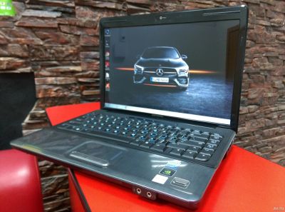 Лот: 12998813. Фото: 1. Ноутбук HP Compaq ( Intel Core... Ноутбуки