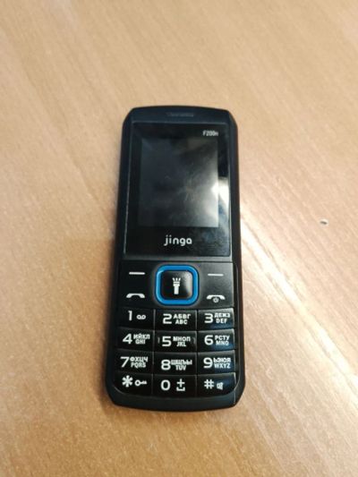 Лот: 20770093. Фото: 1. Jinga Simple F200n разбит дисплей. Другое (запчасти, оборудование)
