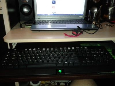 Лот: 4019123. Фото: 1. Клавиатура Razer BlackWidow 2013. Клавиатуры и мыши