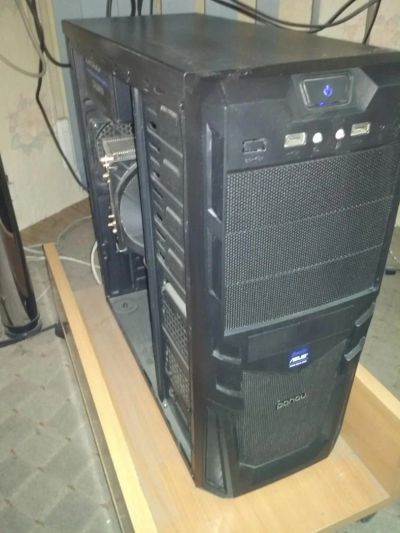 Лот: 8232511. Фото: 1. Комп в сборе (i5-4570/gtx660/8Gb... Компьютеры в сборе