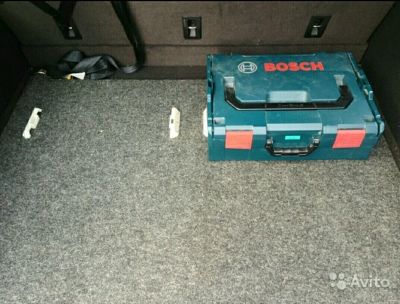 Лот: 11907929. Фото: 1. Крепление для Sortimo (Bosch... Электроинструмент
