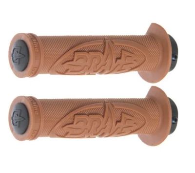 Лот: 3285743. Фото: 1. Грипсы Brave Hucker Flanged Lock-On... Запчасти