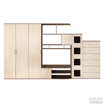 Лот: 13234154. Фото: 1. Горка «Рондо-3» КМК. Гостиные, стенки, горки
