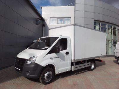 Лот: 23523820. Фото: 1. Газ Изотермический кузов. Автомобили