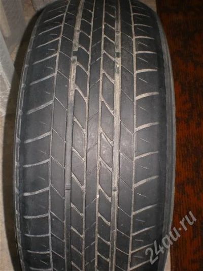 Лот: 285819. Фото: 1. 195/60/R15 - одно колесо Bridgestone. Шины