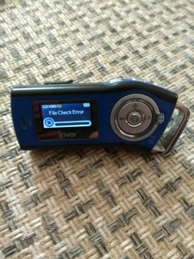 Лот: 11027545. Фото: 1. Mp3 плеер. Плееры