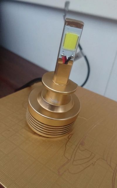 Лот: 12335061. Фото: 1. Лампы LED H1 3600LM. Оптика и освещение