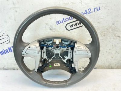 Лот: 25624690. Фото: 1. руль Toyota Camry XV40. Двигатель и элементы двигателя