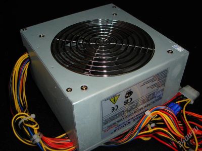 Лот: 2006971. Фото: 1. Power Master LowNoise 120FAN. Корпуса, блоки питания