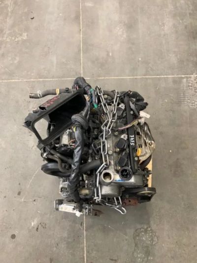 Лот: 10994909. Фото: 1. Двигатель Toyota Vitz SCP90 2SZ-FE. Двигатель и элементы двигателя