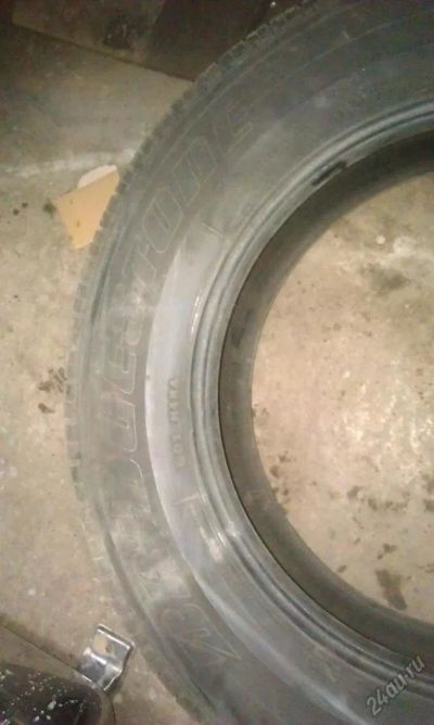Лот: 5556076. Фото: 1. Шины Bridgestone 215/70/17". Шины