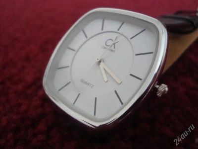 Лот: 1125285. Фото: 1. Часы Calvin Klein. Другие наручные часы
