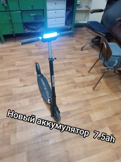 Лот: 25304730. Фото: 1. Kugoo s3 Электросамокат. Электросамокаты, гироскутеры, сигвеи