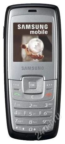 Лот: 66369. Фото: 1. телефон Samsung SGH-C140. Кнопочные мобильные телефоны