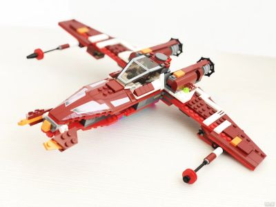 Лот: 16975208. Фото: 1. Лего Lego Star Wars Звёздные войны... Конструкторы