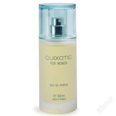 Лот: 1775437. Фото: 1. AMWAY QUIXOTIC™ Парфюмерная вода... Унисекс парфюмерия
