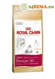 Лот: 6801921. Фото: 1. Royal Canin ФБН Персиан 2 кг... Корма