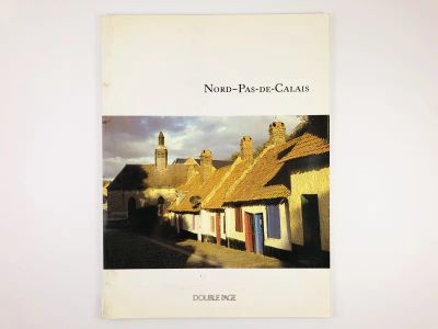 Лот: 23278189. Фото: 1. Nord-Pas-de-Calais (Нор-Па-де-Кале... Другое (литература, книги)
